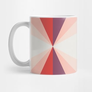 Rainbow Burst Mug